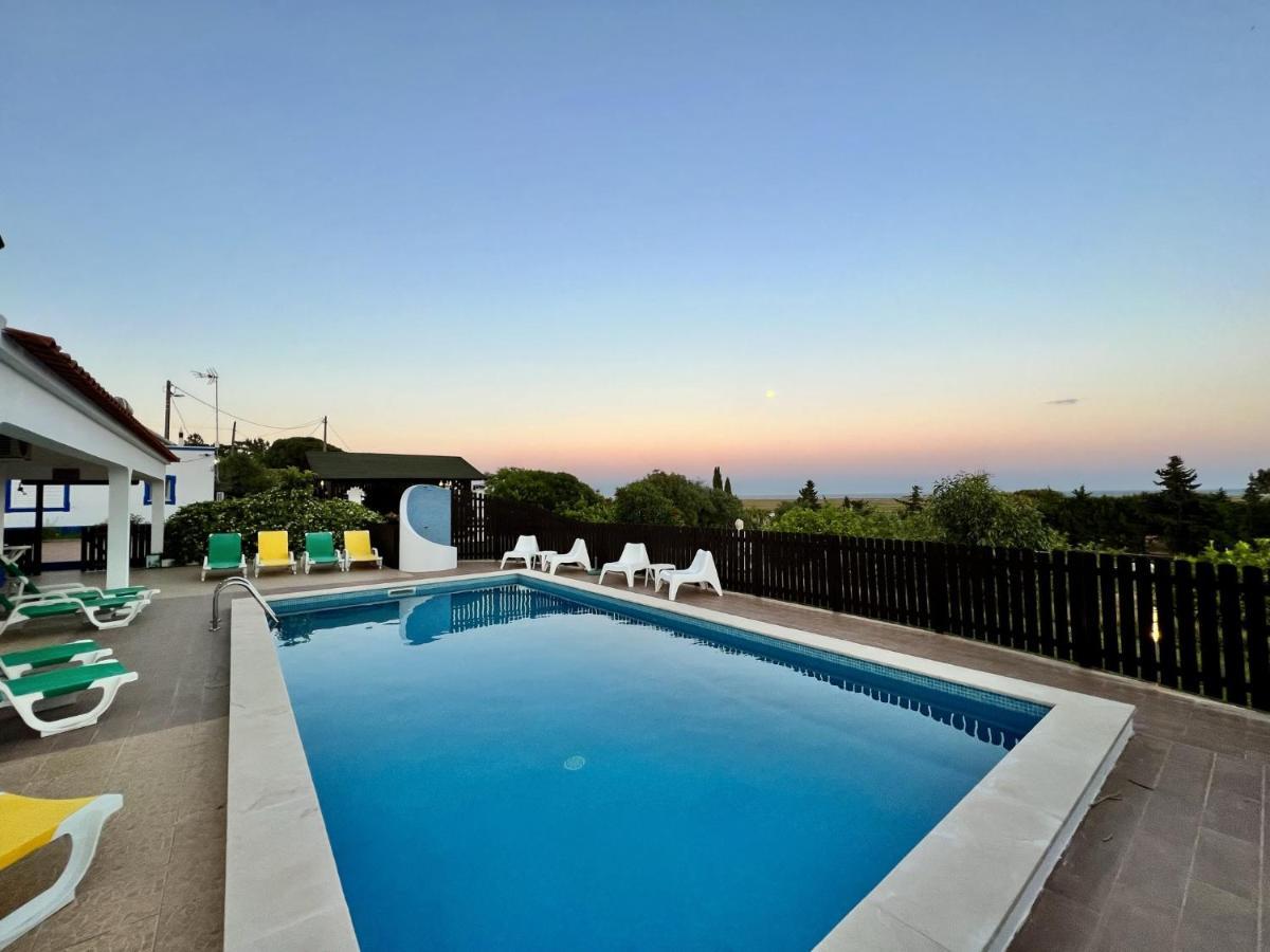 Tavira Vila Formosa 1 With Pool By Homing エクステリア 写真