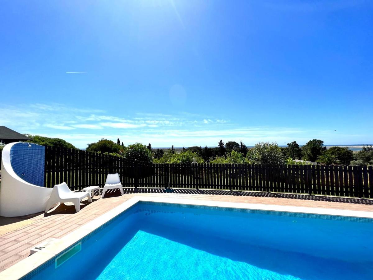 Tavira Vila Formosa 1 With Pool By Homing エクステリア 写真