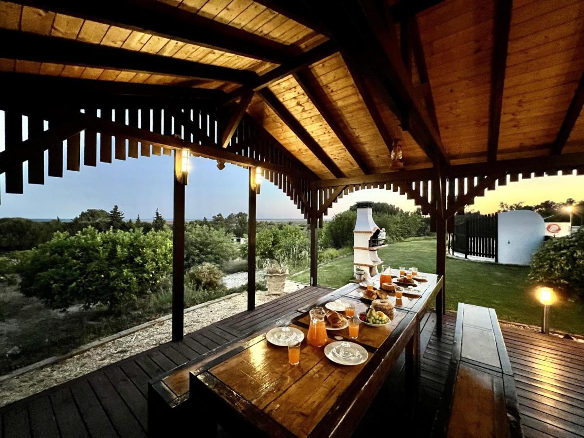 Tavira Vila Formosa 1 With Pool By Homing エクステリア 写真