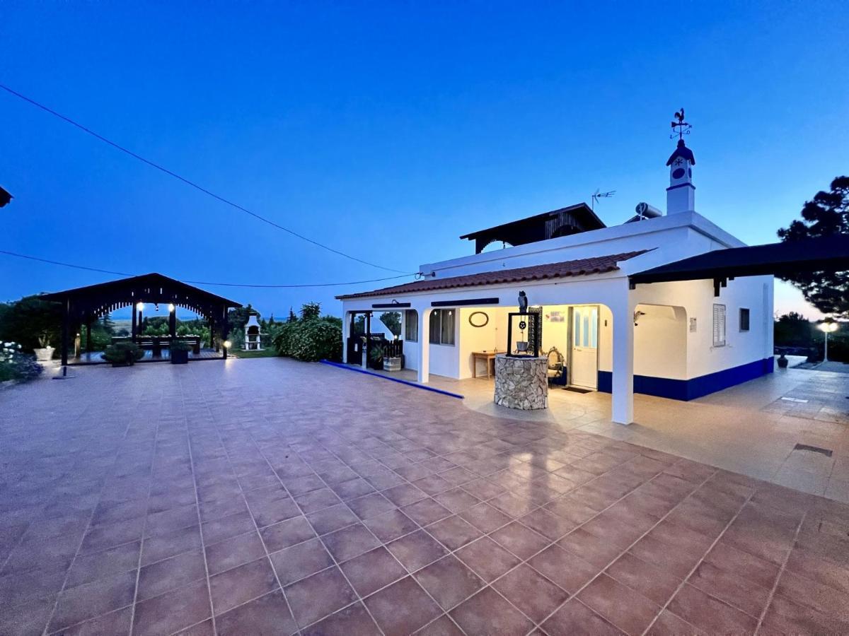 Tavira Vila Formosa 1 With Pool By Homing エクステリア 写真