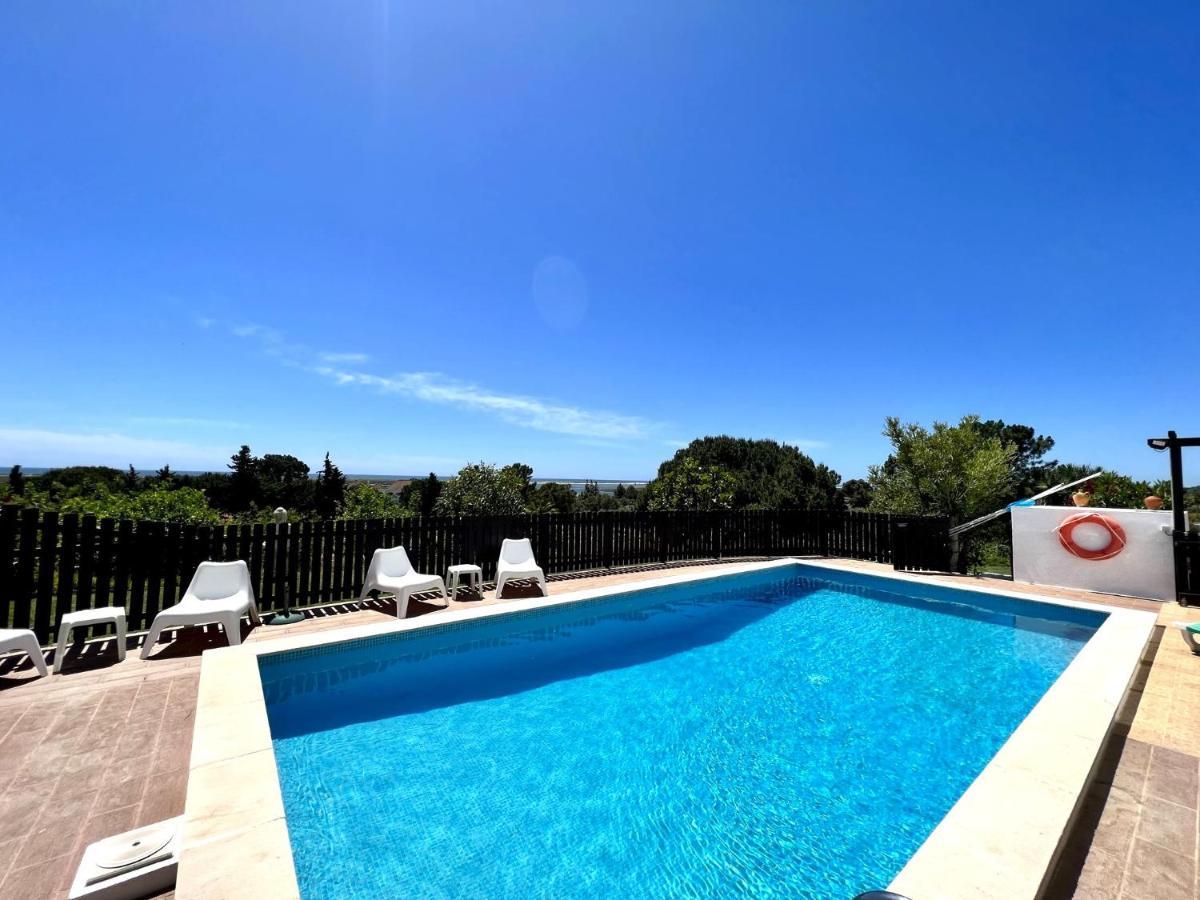 Tavira Vila Formosa 1 With Pool By Homing エクステリア 写真