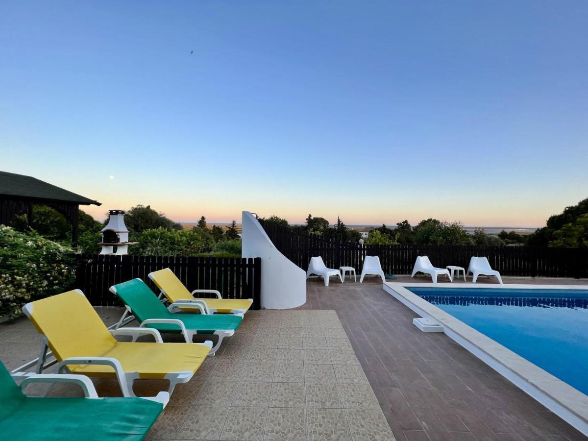 Tavira Vila Formosa 1 With Pool By Homing エクステリア 写真