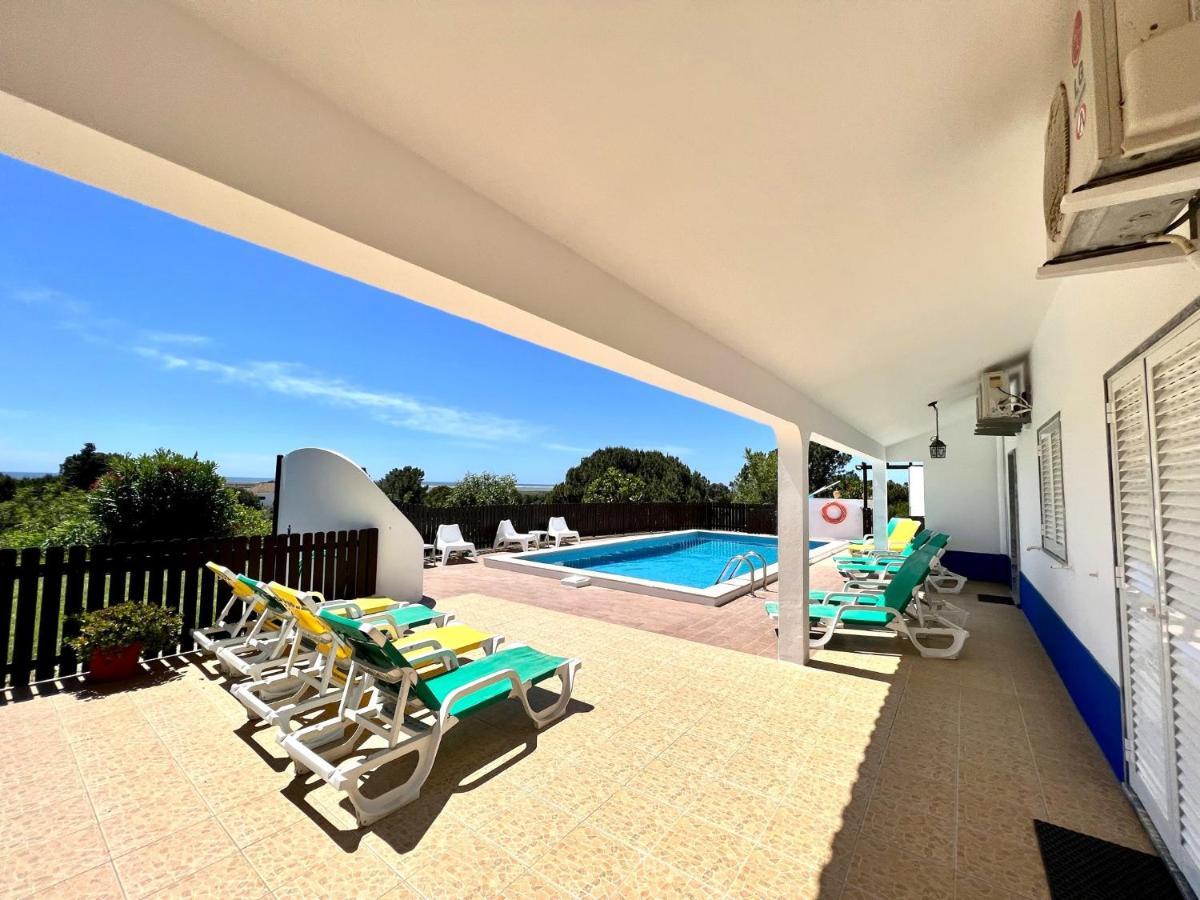 Tavira Vila Formosa 1 With Pool By Homing エクステリア 写真