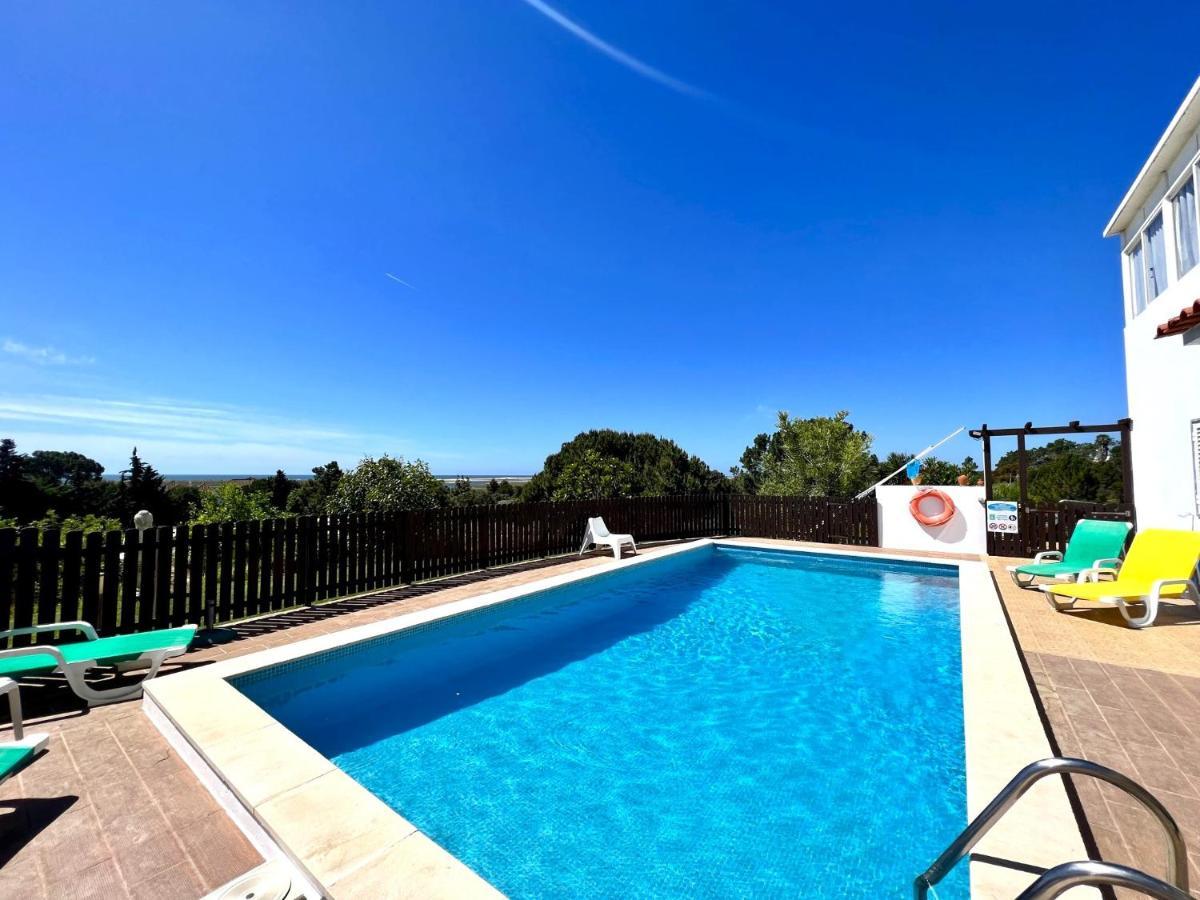 Tavira Vila Formosa 1 With Pool By Homing エクステリア 写真