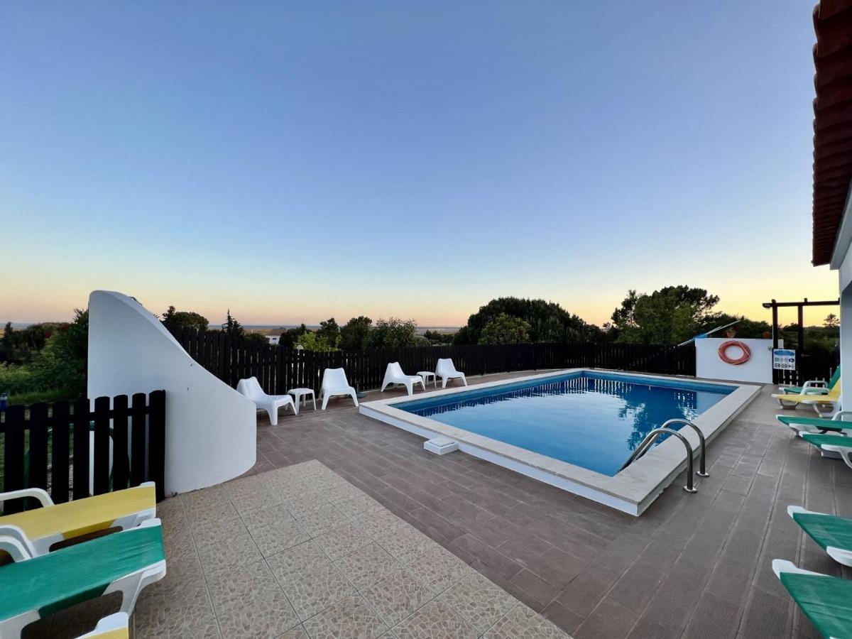 Tavira Vila Formosa 1 With Pool By Homing エクステリア 写真