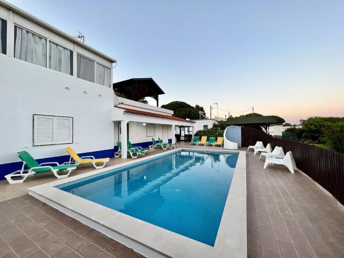 Tavira Vila Formosa 1 With Pool By Homing エクステリア 写真