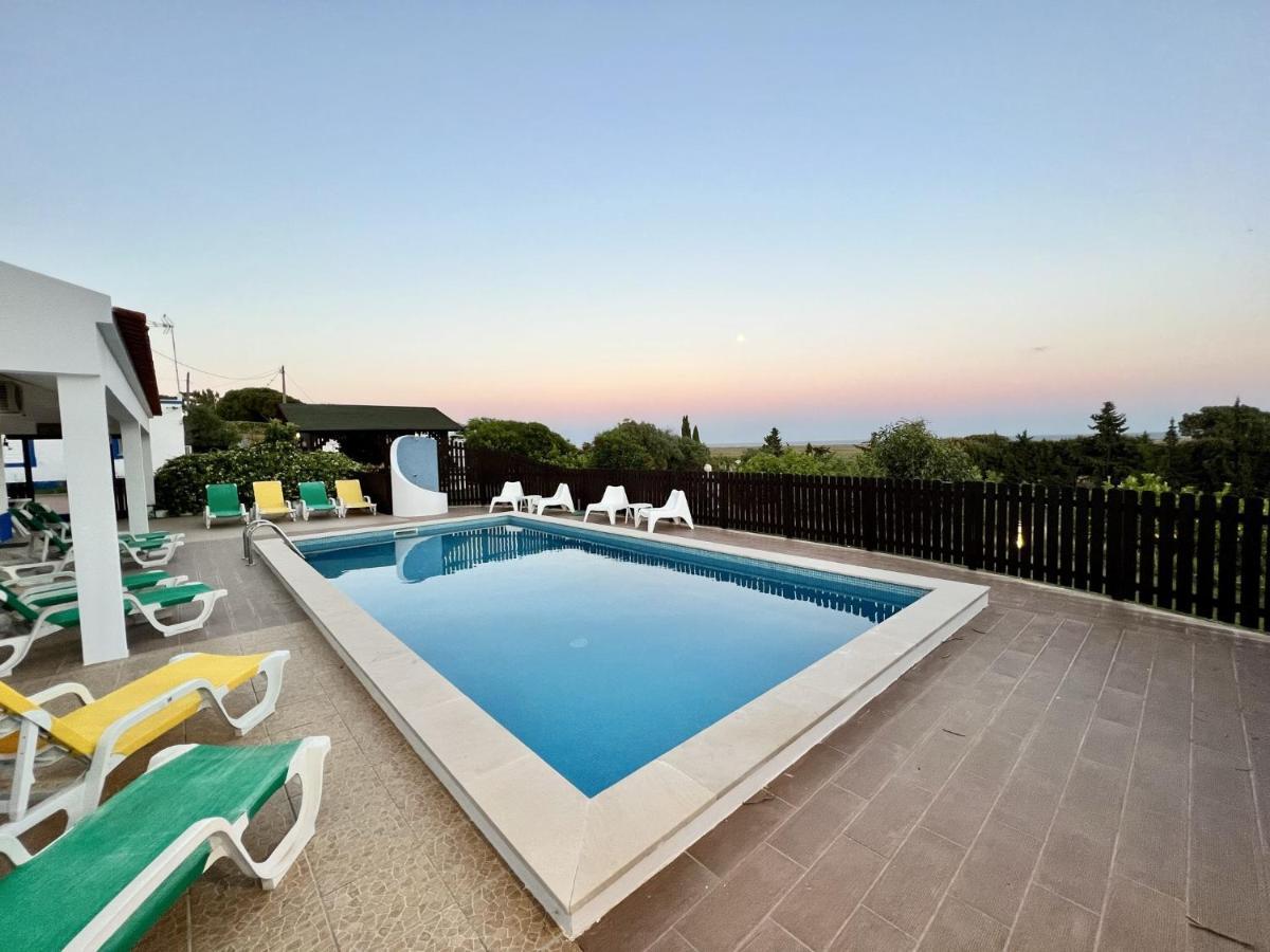 Tavira Vila Formosa 1 With Pool By Homing エクステリア 写真