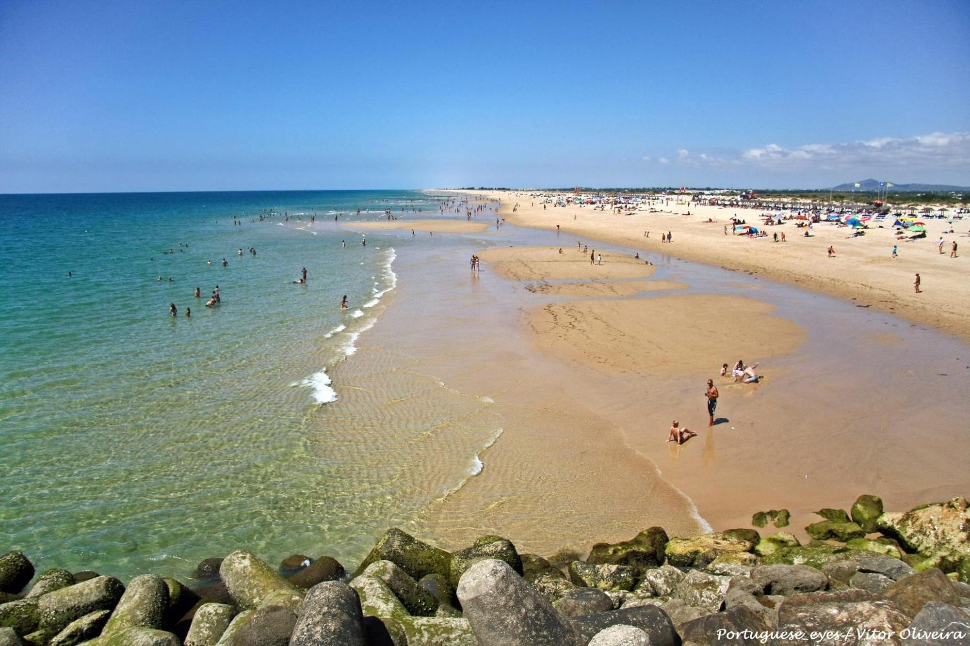 Tavira Vila Formosa 1 With Pool By Homing エクステリア 写真